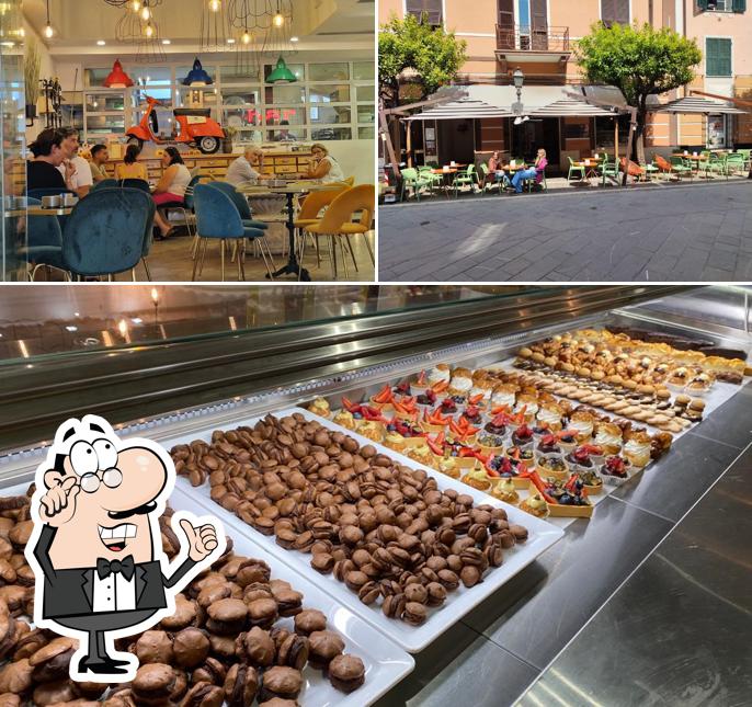 La immagine della interni e cibo di Pasticceria Gelateria Pane Burro e Marmellata