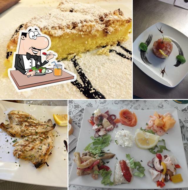 Platti al Ristorante Meo Patacca - Ceriale (sv)