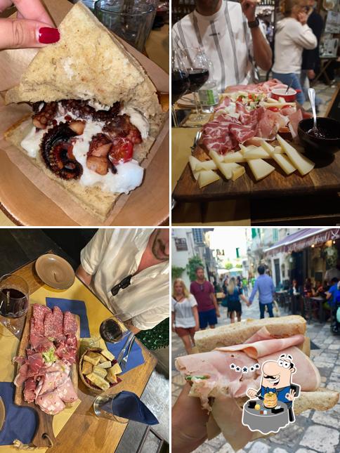 Picada al Distinti Salumi Monopoli