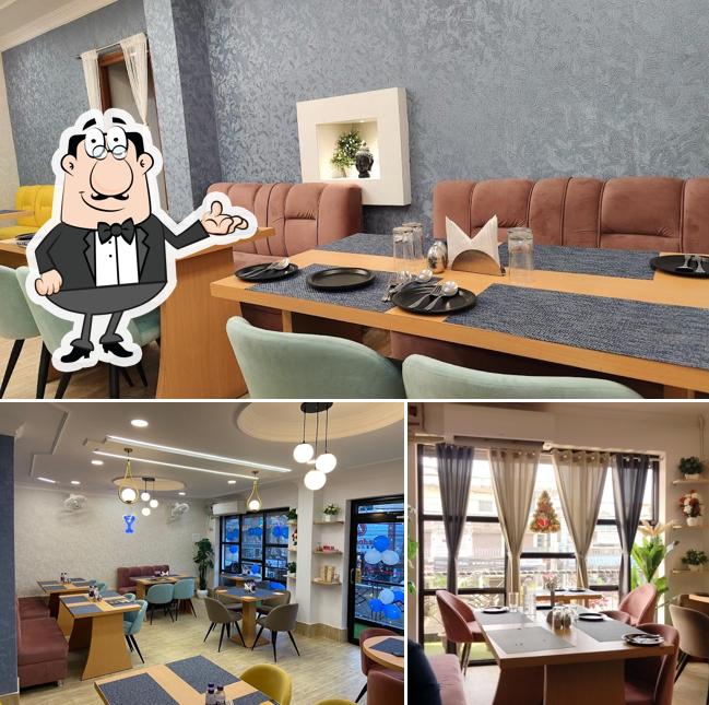 Check out how House Of Cuisines looks inside