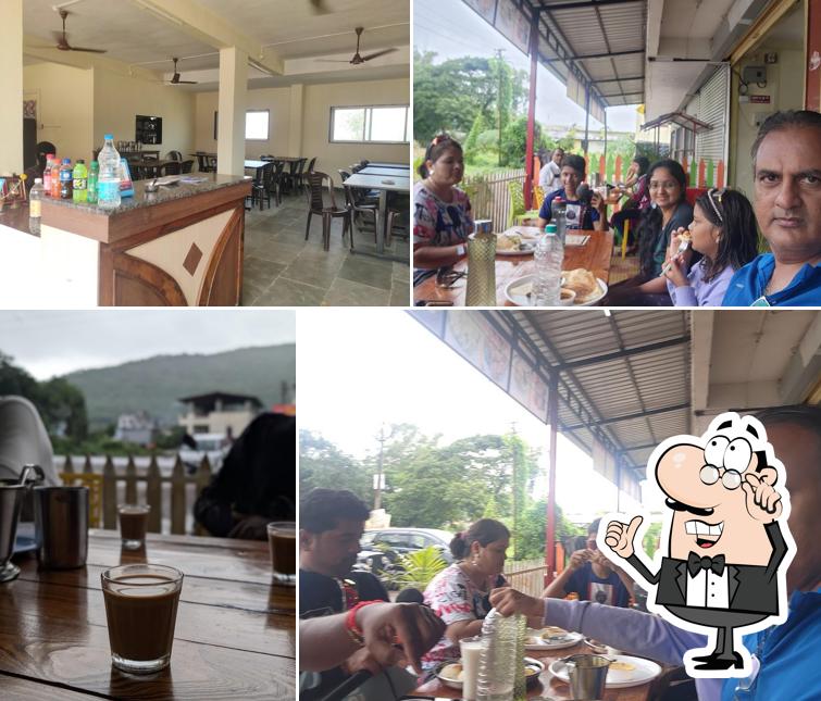 MORYA MISAL HOUSE AND SNACKS CENTRE
