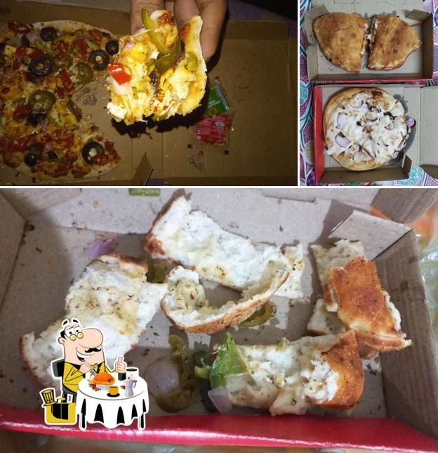 Meals at Pizza X-Prime