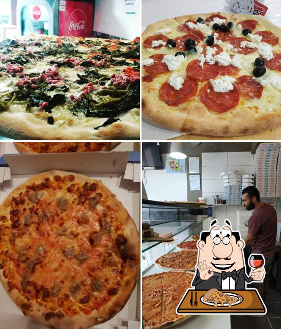 Prova una pizza a Pizzeria Murri