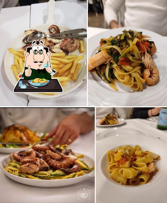 Cibo al Pizzeria Ristorante Carosello