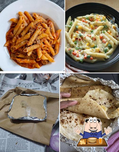 Meals at Pulse Kitchen