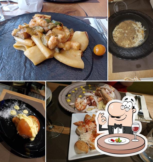 Cibo al Unico Ristorante Pizzeria Mogliano