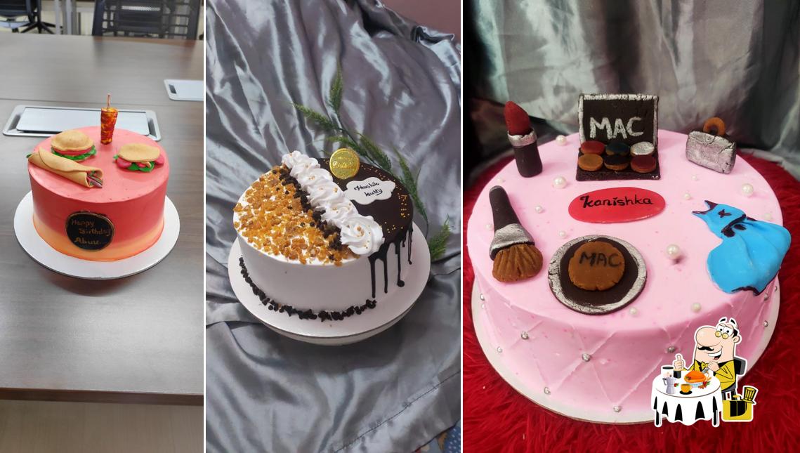 Food at Riya Homemade Cakes