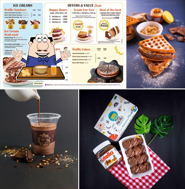 The Belgian Waffle Co