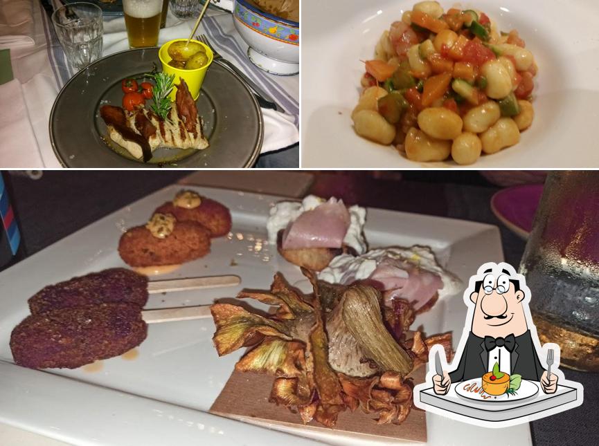 Platti al Retro Food & Wine