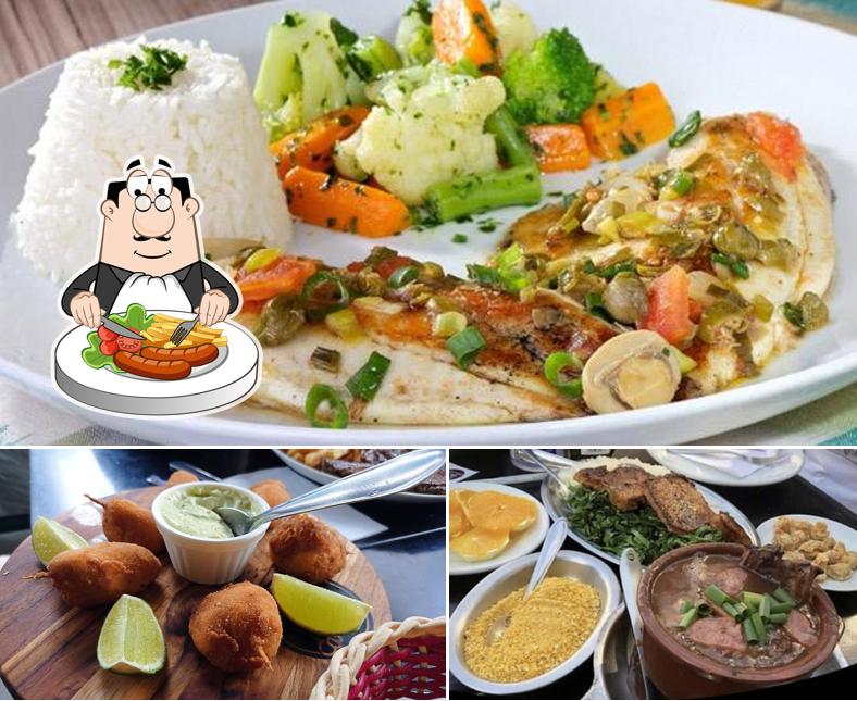 Comida em Pé na Lapa