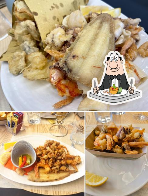 Fritto misto al Ristorante EPPERTE'