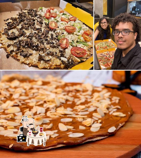 Comida em Fit de Fato Copacabana