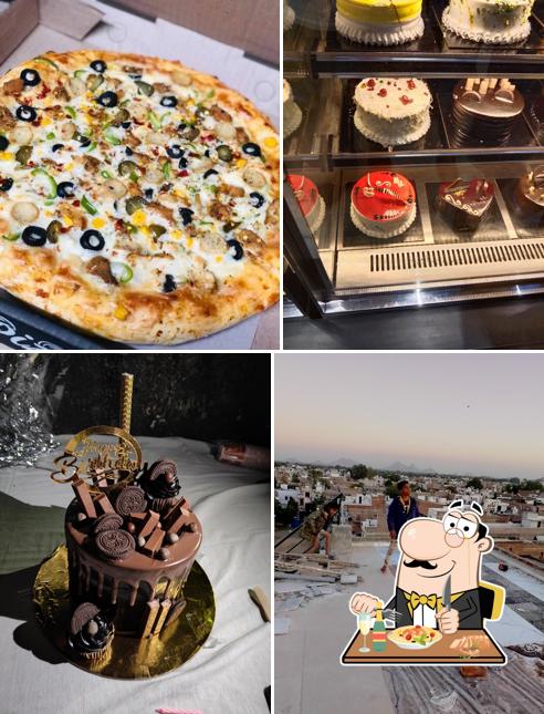 Meals at LAKHDATAR BAKERS