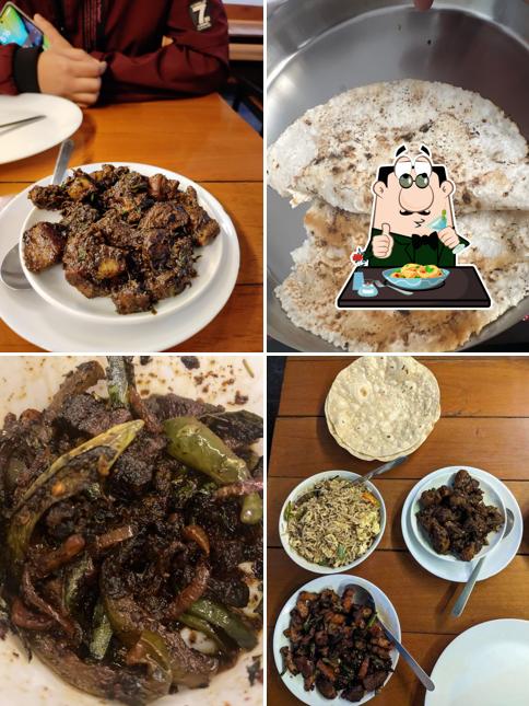 Food at COORG DELICACY