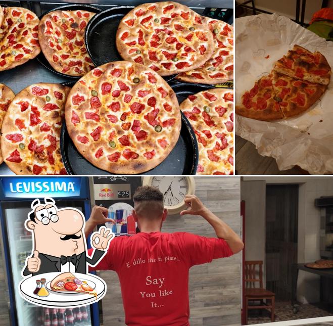 La pizza è il piatto veloce più di successo al mondo
