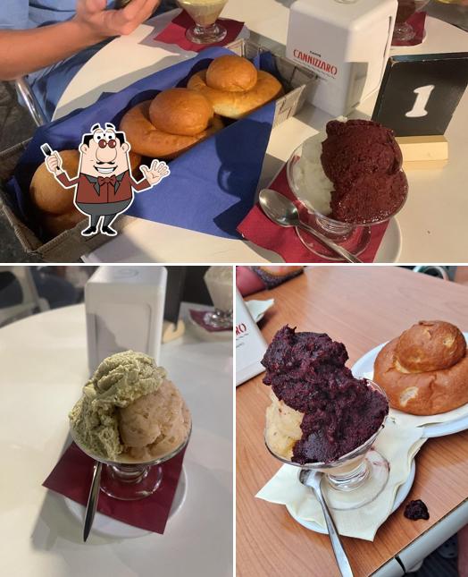 Cibo al Graniteria Caratozzolo