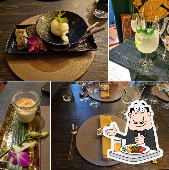 Cibo al Phra Nakhon