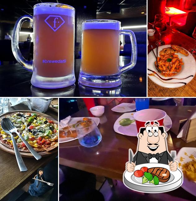 Steak at Tokkyo i Club & Lounge ️ F Bar, Brewery & Lounge