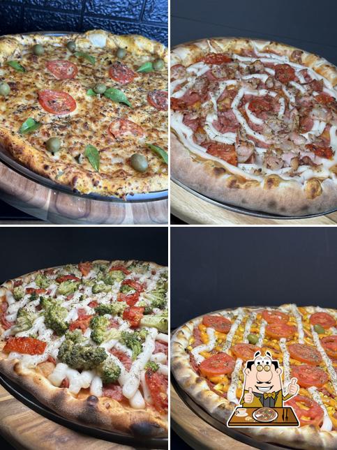 Xim-Pizzaria em Penápolis