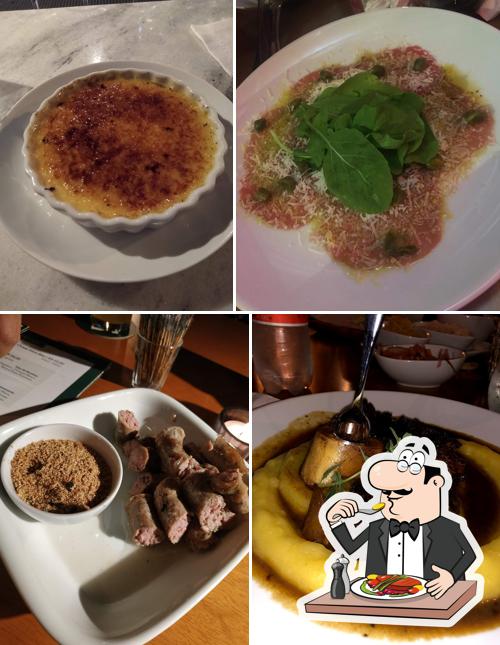 Comida em Sebastiana Bar e Restaurante