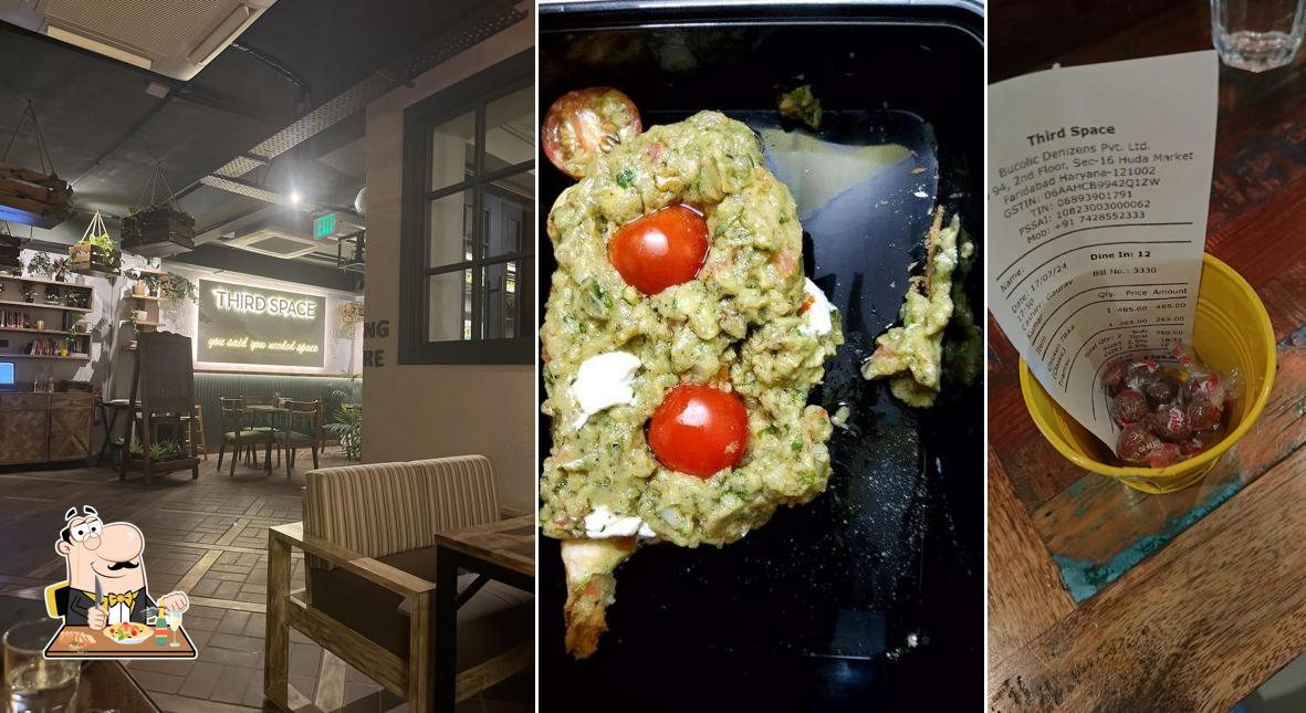 Meals at Third Space