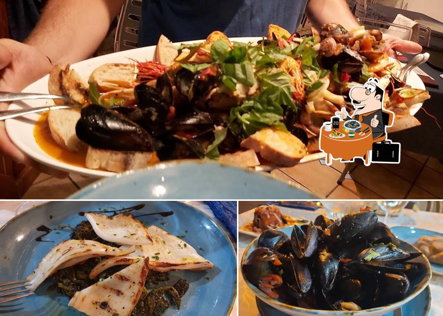 Cozze al Il Maestrale - Nuova Gestione