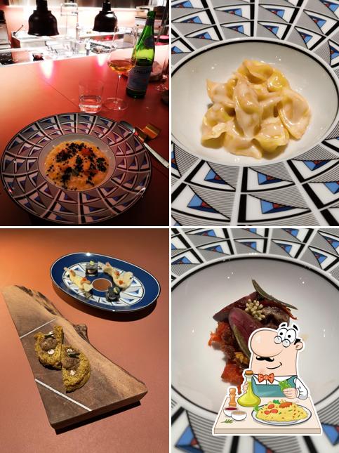 Risotto al Alto Ristorante