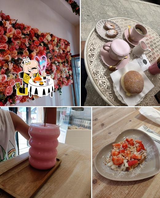 Cibo al Bea’s Bakery