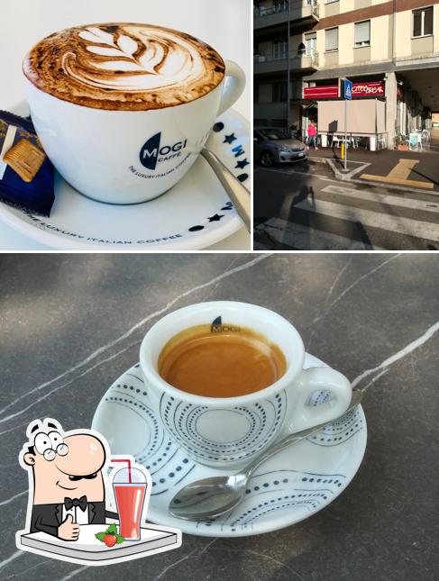 Goditi un drink a Coffee Break