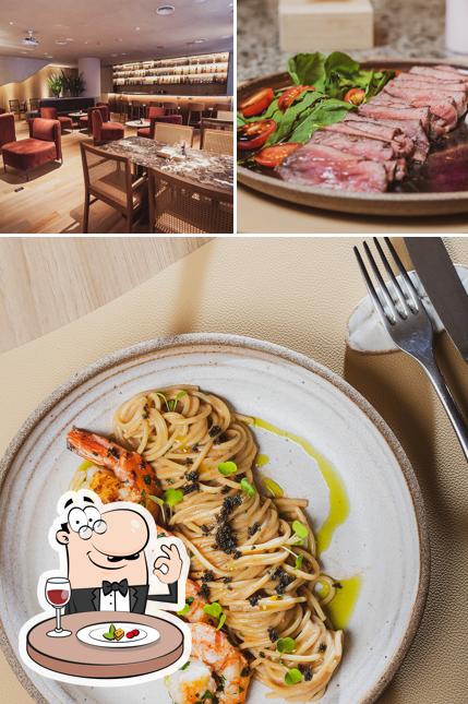 Comida em Koré Qoya