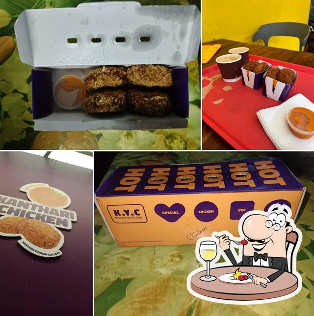 Food at LUV CUT LET, Kacheripady