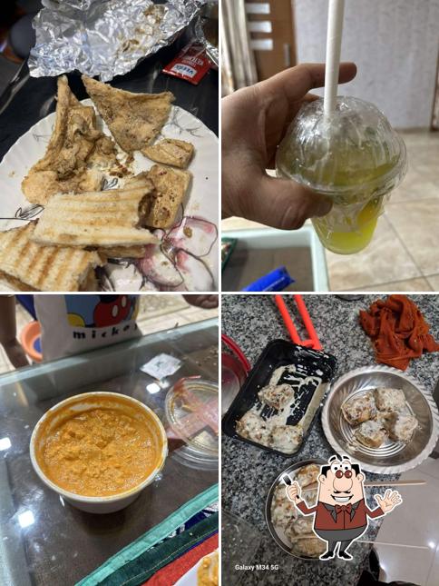 Meals at Moti Mahal Delux