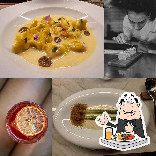 Comida em Nelita Restaurant