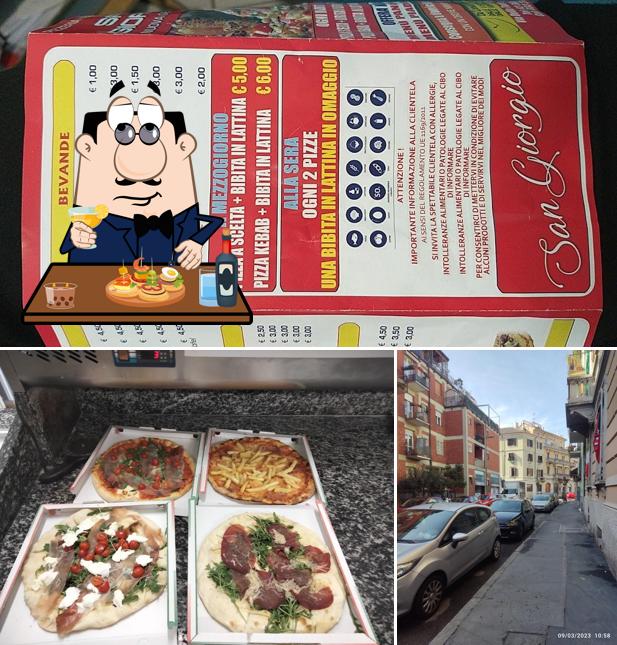 Bruschette al San Giorgio