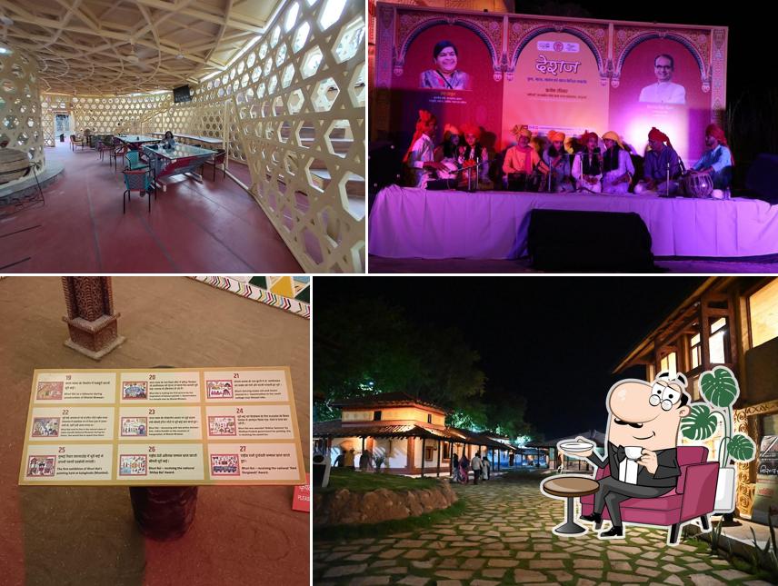 Aadivart tribal museum khajuraho