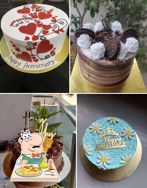 Meals at Candy Cottage