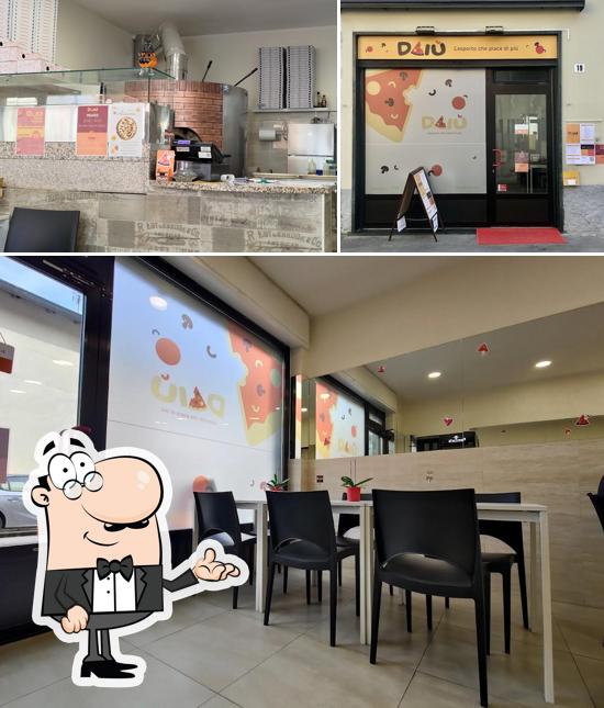 Daiù Pizzeria