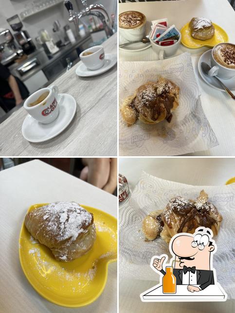 Goditi un drink a Greta's Coffee