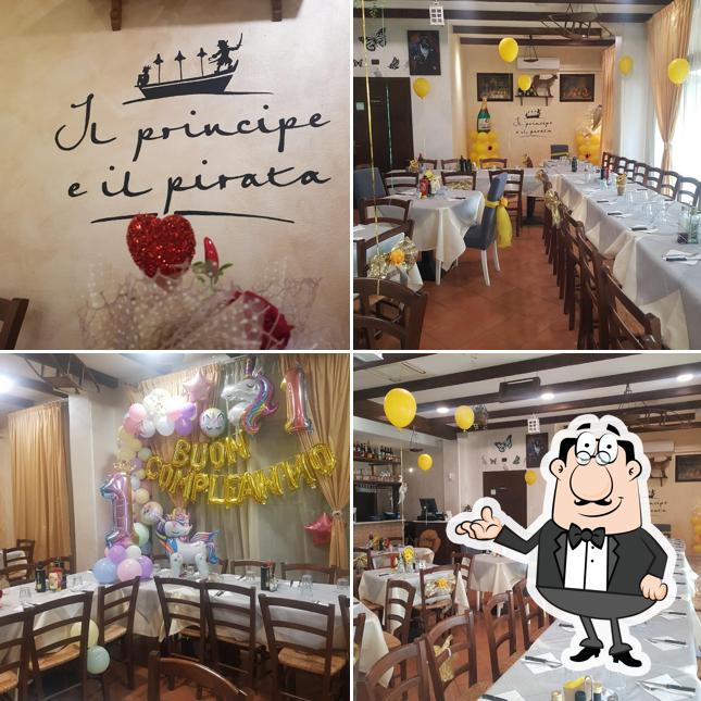 IL PRINCIPE E IL PIRATA