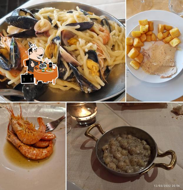Cozze al Ostaia Ca da Gurpe Al Mare