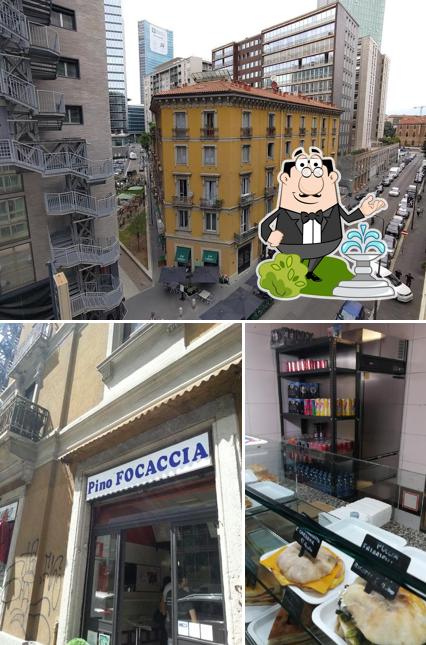 Guarda gli esterni di Pino Focaccia