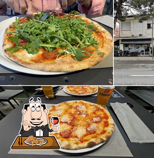 La pizza è il piatto veloce più amato al mondo