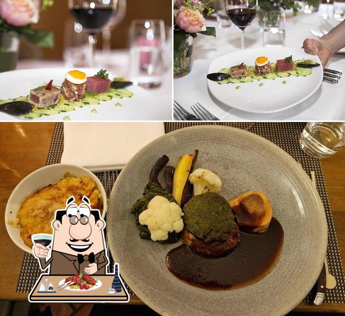 Filet mignon al Wirtschaft zur Rosenburg Höfli