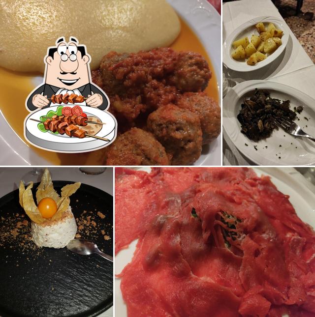 Platti al Vecchia Corte Bistrò