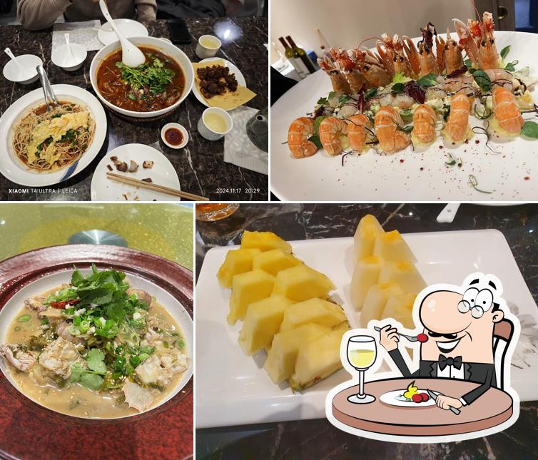 Platti al Ristorante Cinese Bbq By Chef Restaurant
