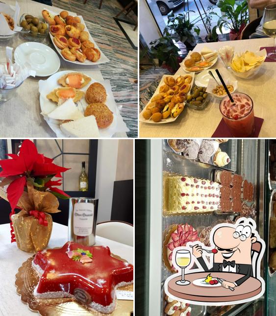 Platti al Ritrovo Rinascente