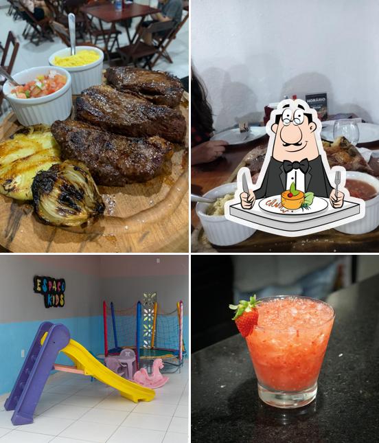 Sal de Parrilla