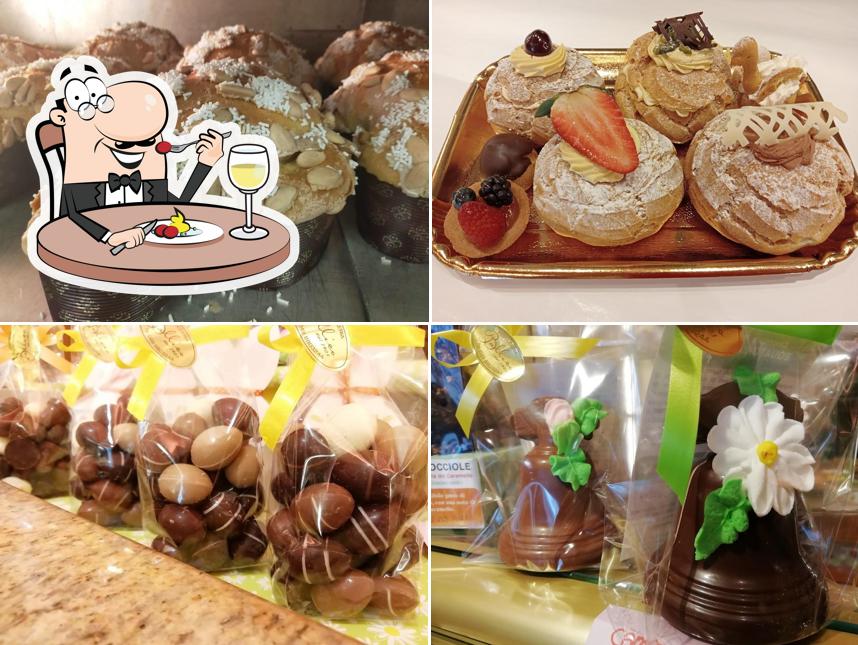 Cibo al Pasticceria Ballico