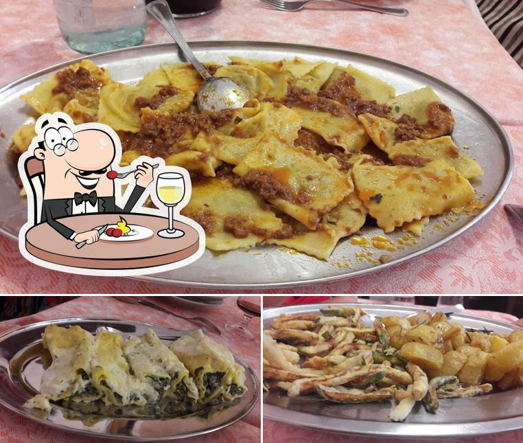 Platti al Albergo - Ristorante Agnoletti