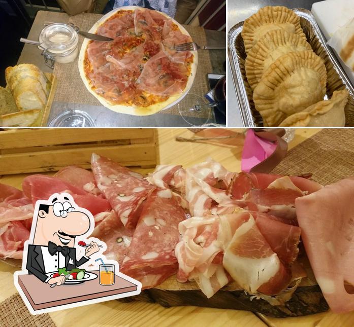 Platti al Bistrò del Corso